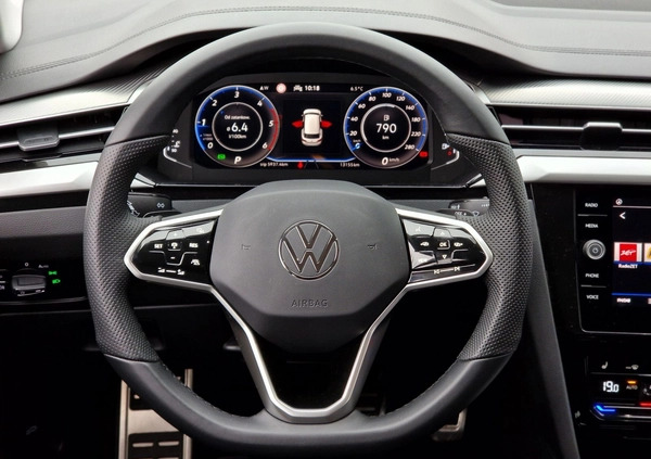 Volkswagen Arteon cena 189900 przebieg: 150, rok produkcji 2023 z Końskie małe 466